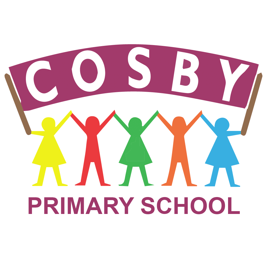 Logo of Cosby Primary School