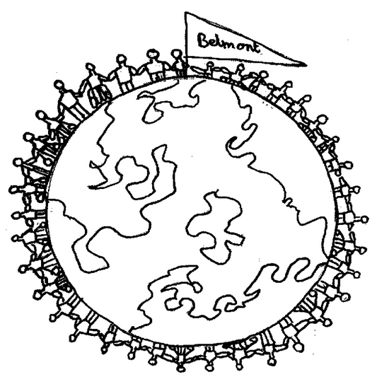 Logo of Belmont Infants and Juniors School