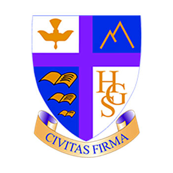 Logo of Holy Ghost Catholic Primary School