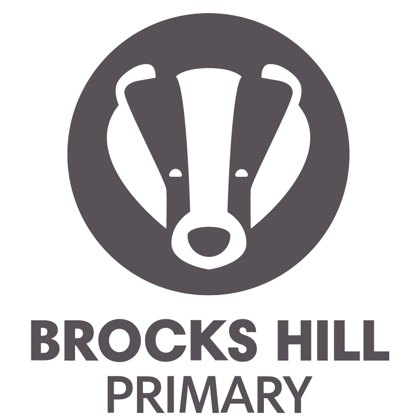 Logo of Brocks Hill Primary School