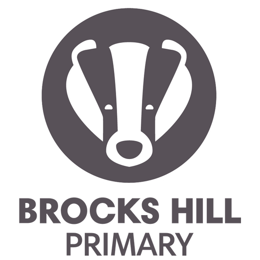 Logo of Brocks Hill Primary School